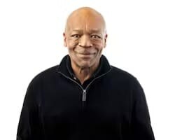 Staff member Marvin Wells from ID_e95687