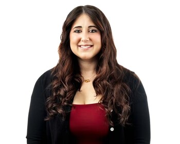 Staff member Courtney Demello from ID_e95687