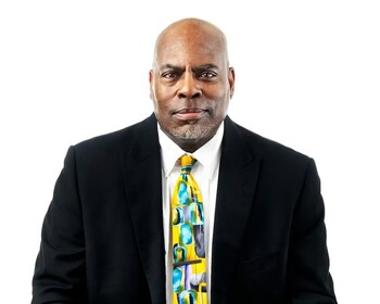 Staff member Roger Allen from ID_e95687