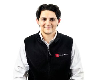 Staff member Tyler Johnson from ID_a01770