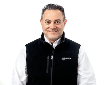 Staff member Paul Correia from ID_ad6b17