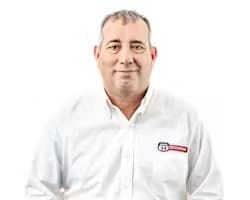 Staff member Dennis Tucker from ID_a01770