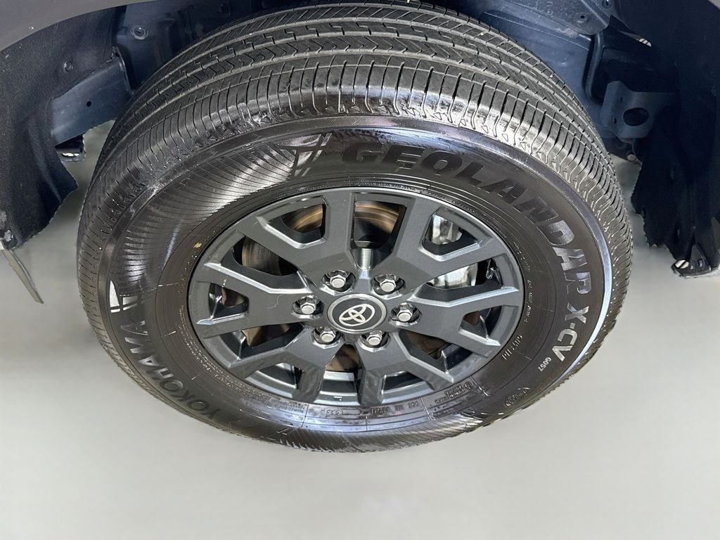 Used 2026 Toyota 4Runner SR5 SUV