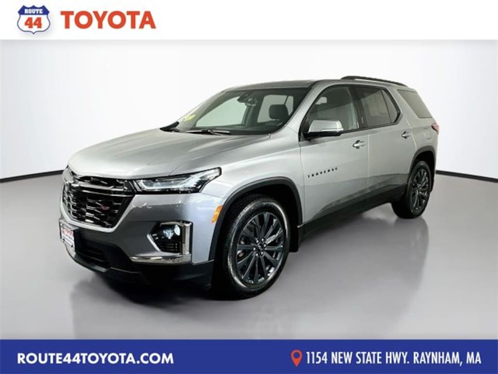 Used 2023 Chevrolet Traverse RS SUV