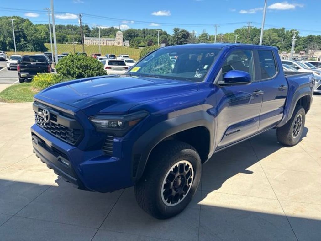 Used 2024 Toyota Tacoma TRD Off-Road Truck