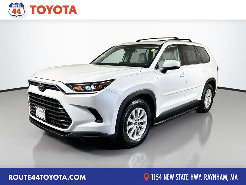  Toyota Grand Highlander