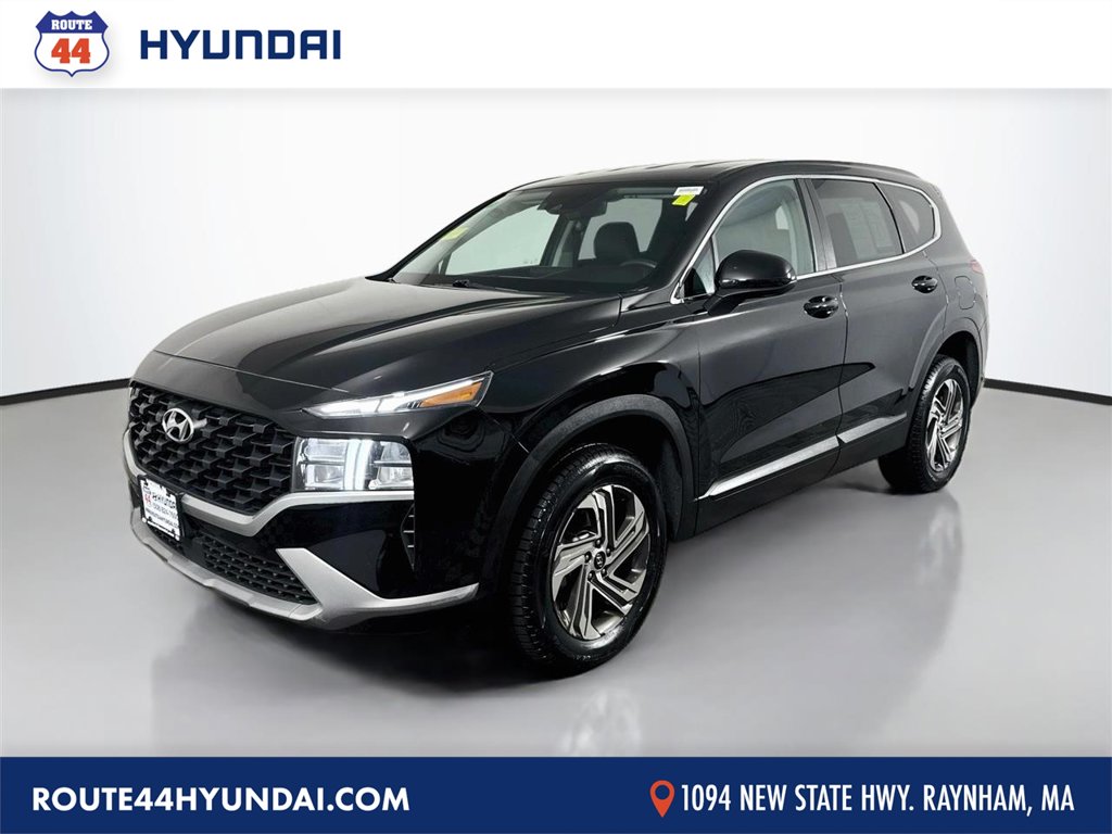 Used 2021 Hyundai Santa Fe SE SUV