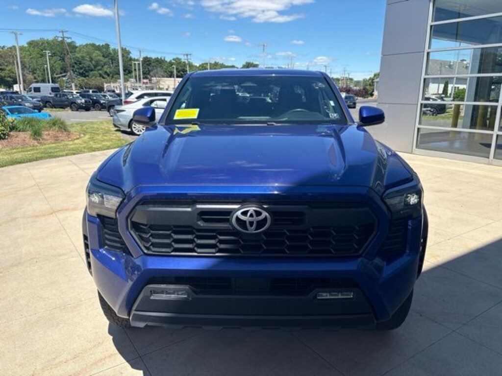 Used 2024 Toyota Tacoma TRD Off-Road Truck