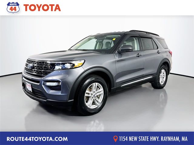 2023 Ford Explorer