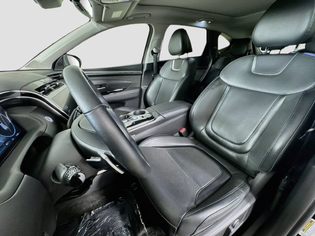 2024 Hyundai Tucson Limited - Photo 18