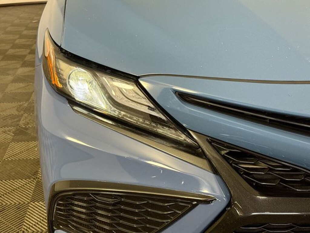 Certified 2024 Toyota Camry XSE Sedan