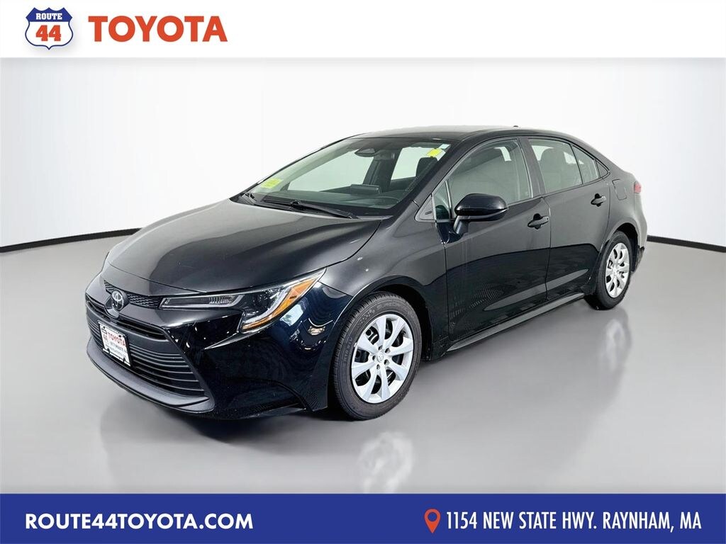 Used 2023 Toyota Corolla LE Sedan