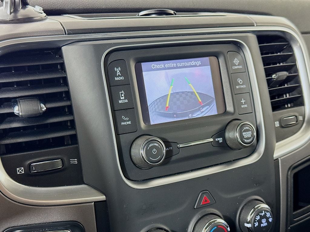 2022 RAM Ram 1500 Classic SLT - Photo 22