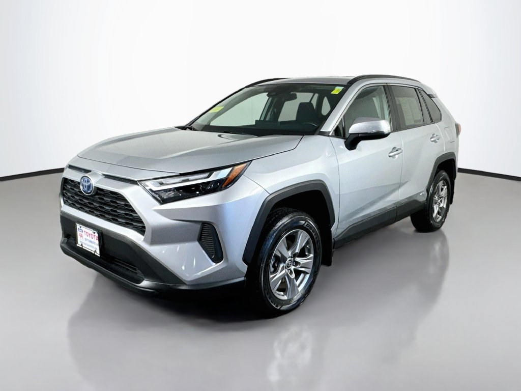 Used 2024 Toyota RAV4 Hybrid LE SUV