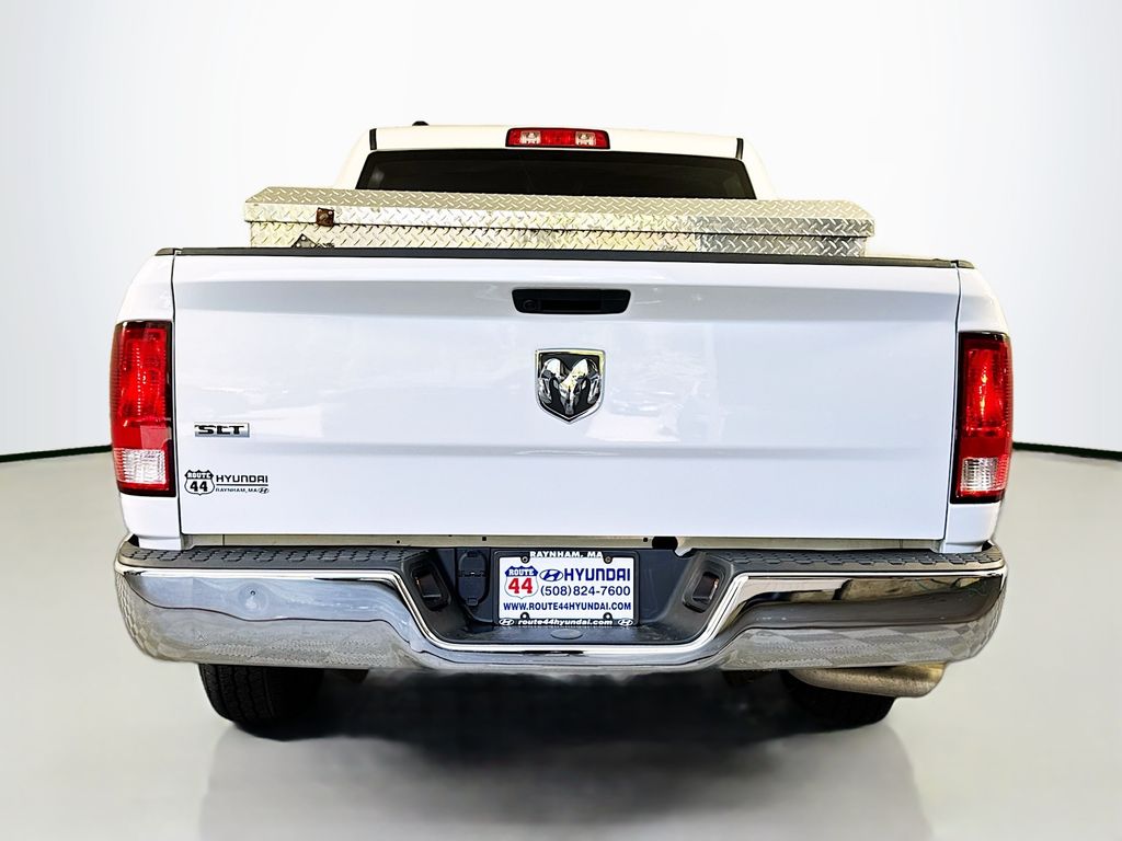 2022 RAM Ram 1500 Classic SLT - Photo 7