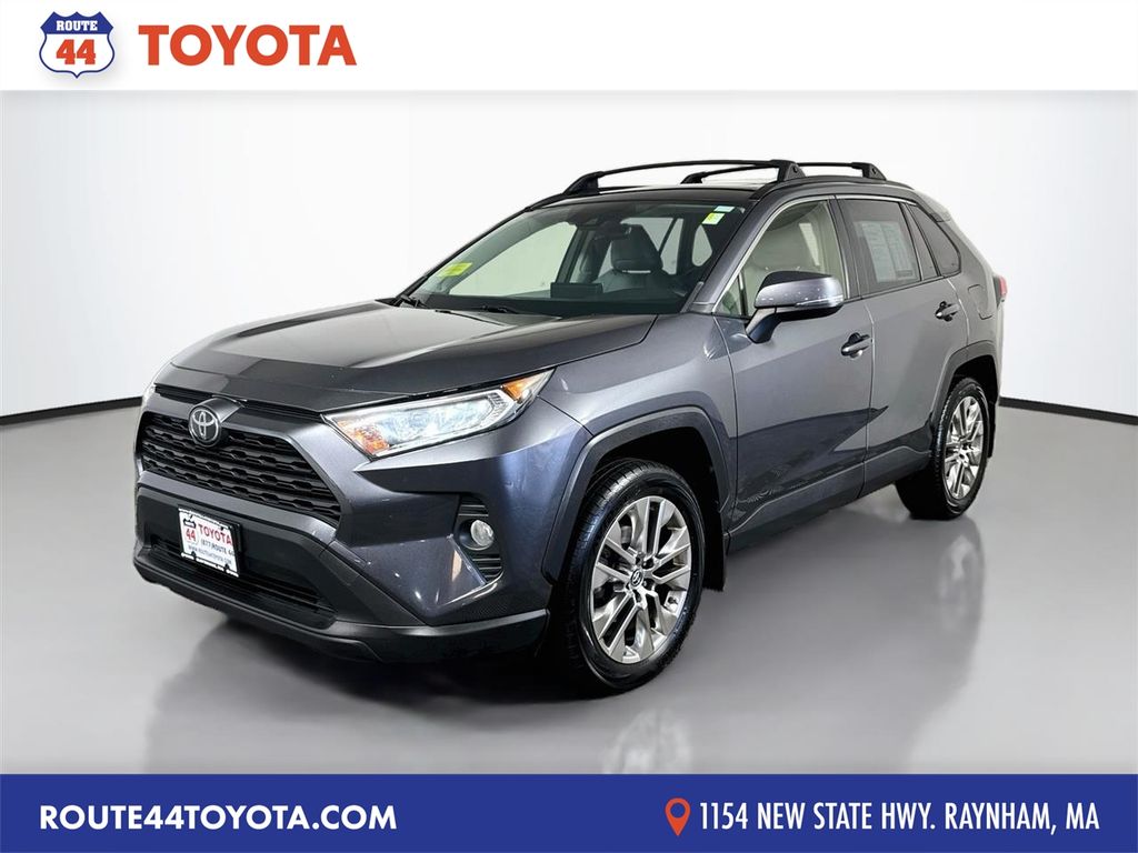 2019 Toyota RAV4