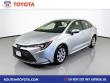 Certified 2023 Toyota Corolla LE Sedan