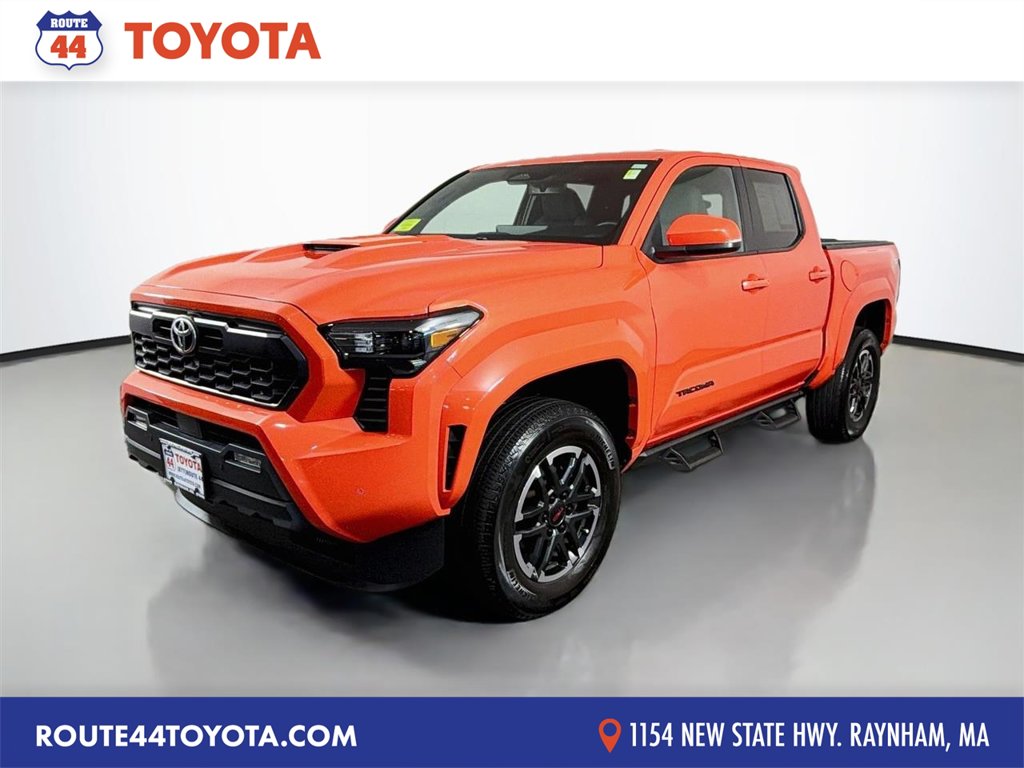  Toyota Tacoma
