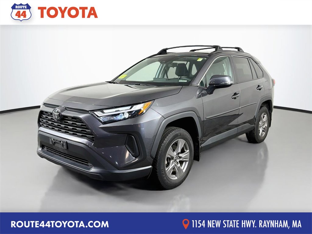 2024 Toyota RAV4