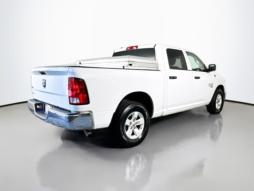 2022 RAM Ram 1500 Classic SLT - Photo 8