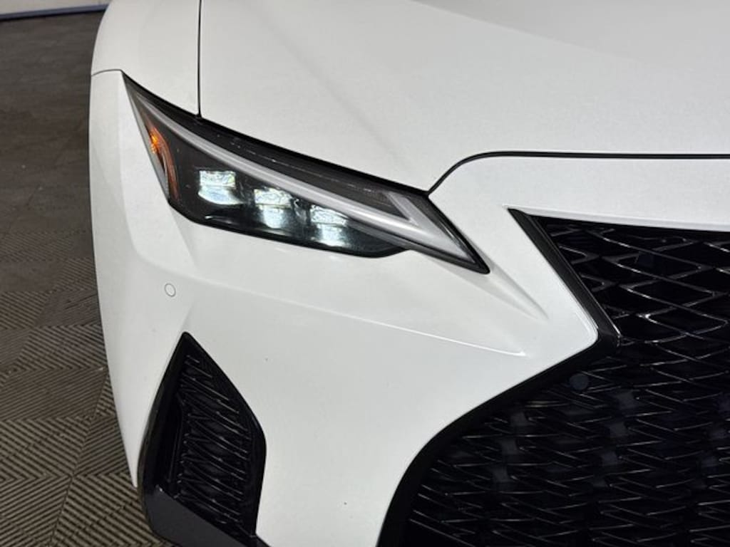 Used 2024 Lexus IS 350 F Sport Sedan