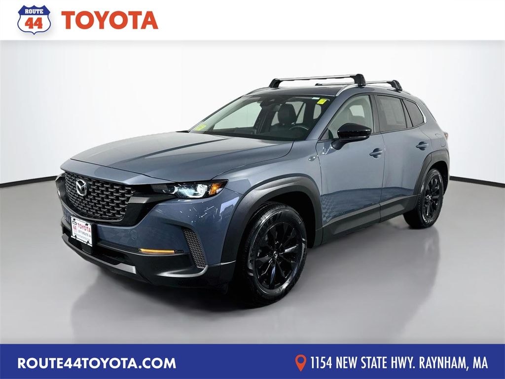 Used 2024 Mazda CX-50 2.5 S Premium Package SUV