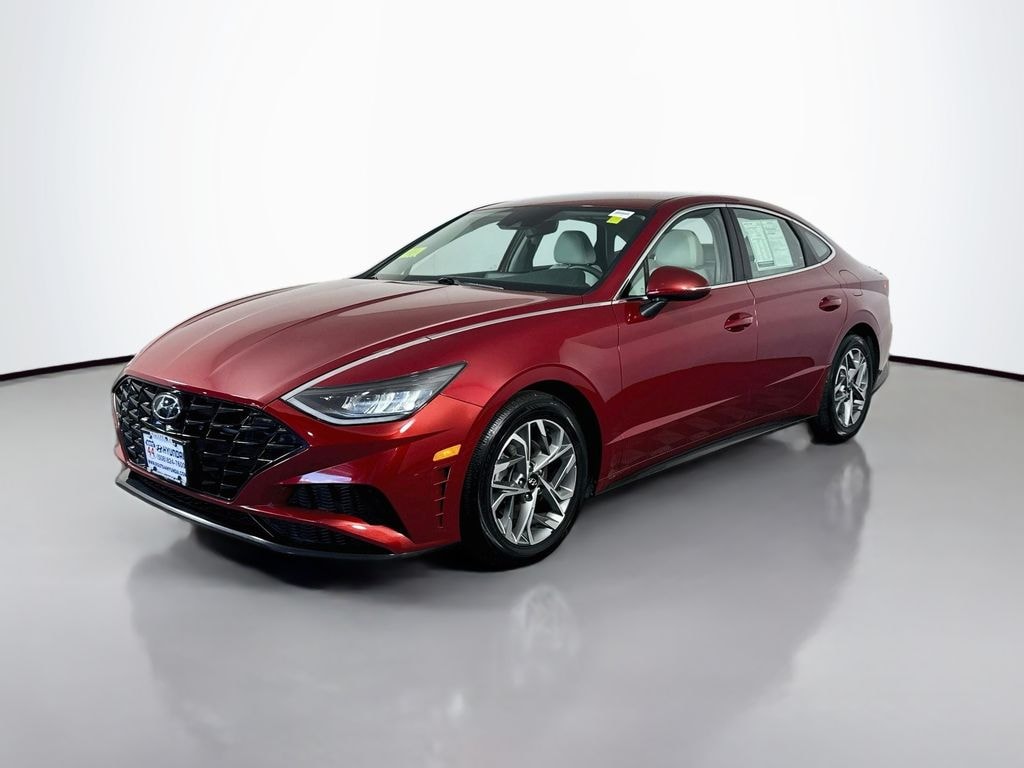 Used 2023 Hyundai Sonata SEL Sedan