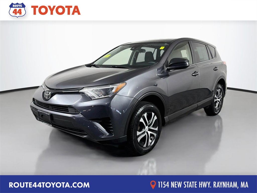 2018 Toyota RAV4