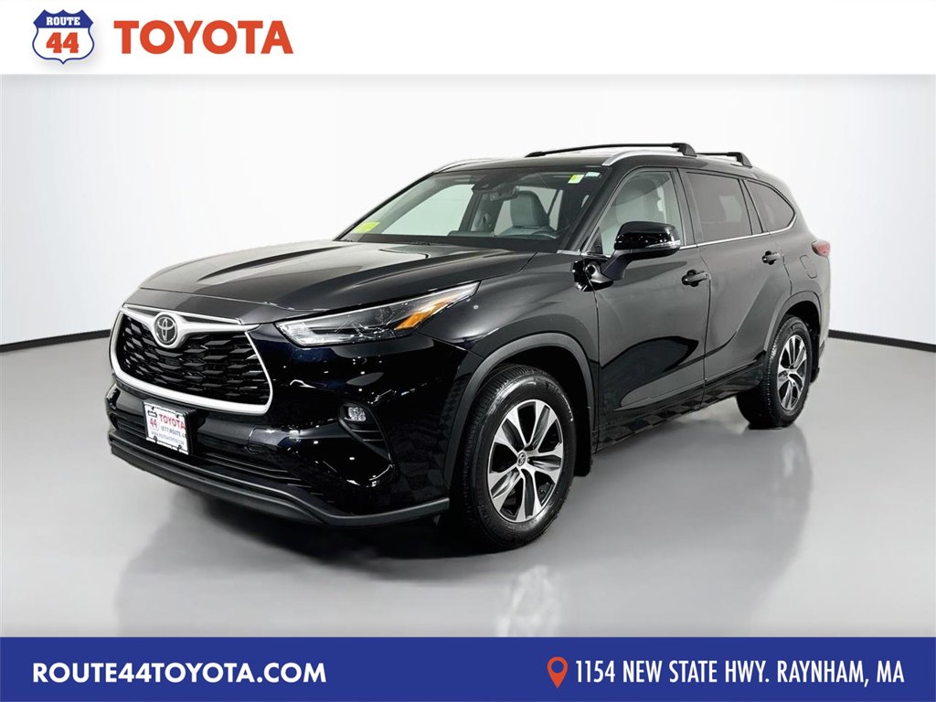  Toyota Highlander