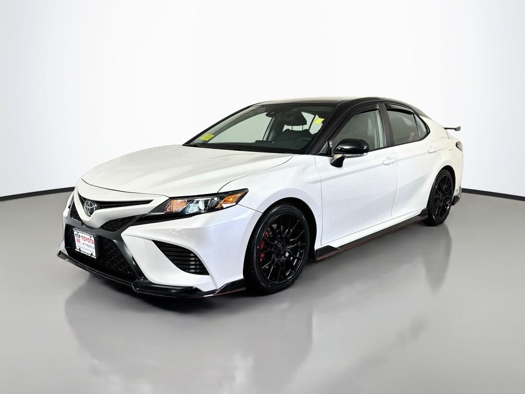 Used 2023 Toyota Camry TRD V6 Sedan