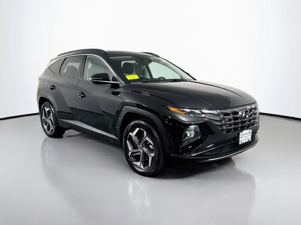 2024 Hyundai Tucson Limited - Photo 10