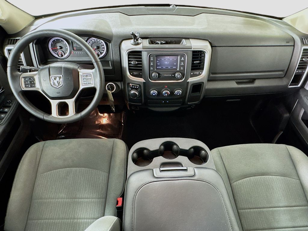 2022 RAM Ram 1500 Classic SLT - Photo 23