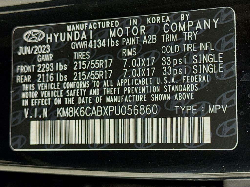2023 Hyundai Kona SEL - Photo 16