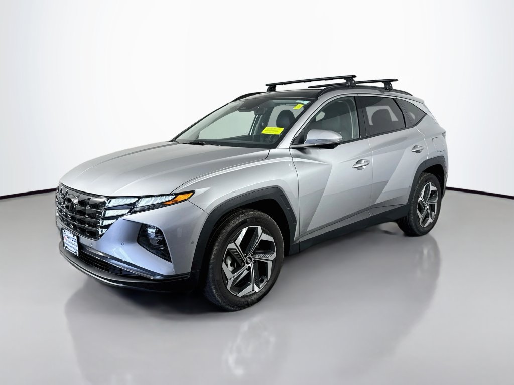 Used 2024 Hyundai Tucson Limited SUV