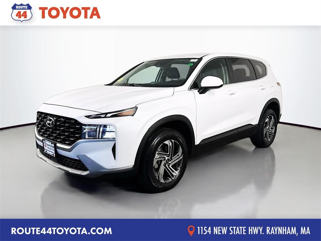 Used 2023 Hyundai Santa Fe SE SUV