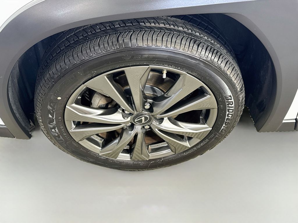 Used 2019 Lexus UX 250h F Sport SUV