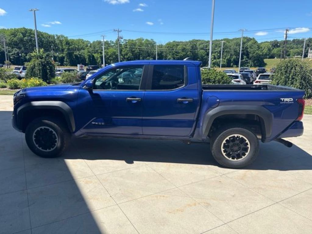 Used 2024 Toyota Tacoma TRD Off-Road Truck