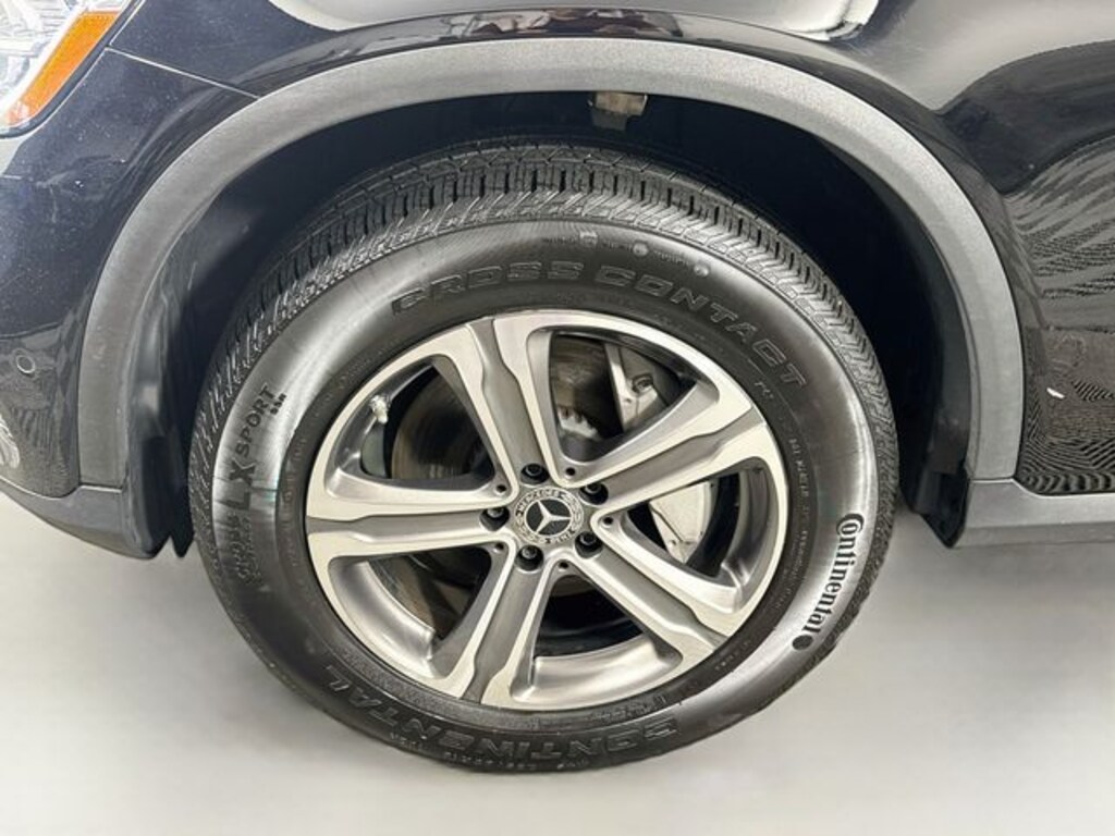 Used 2022 Mercedes-Benz GLC GLC 300 SUV
