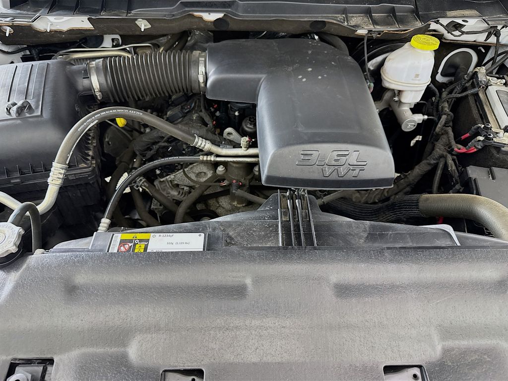 2022 RAM Ram 1500 Classic SLT - Photo 31