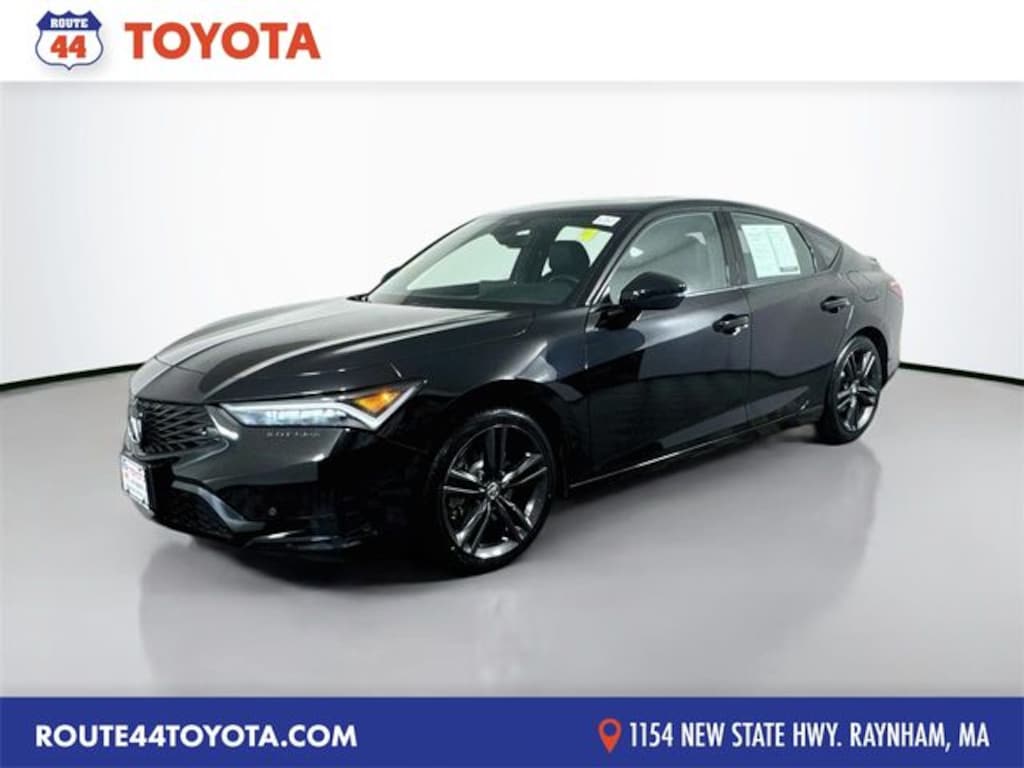Used 2024 Acura Integra A-Spec Tech Package Hatchback