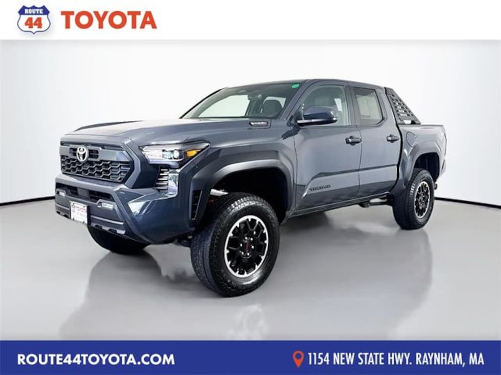 Used 2025 Toyota Tacoma Hybrid TRD Off Road Truck
