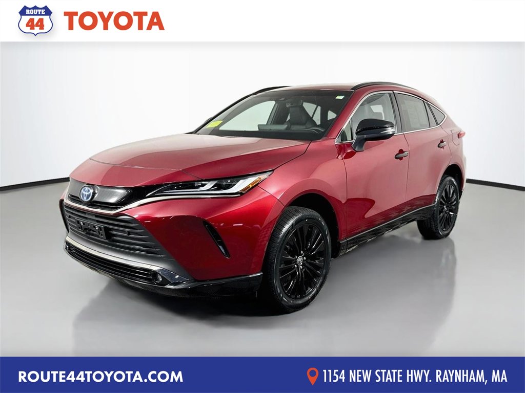 2023 Toyota Venza