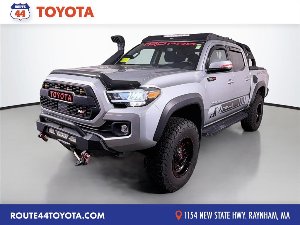  Toyota Tacoma