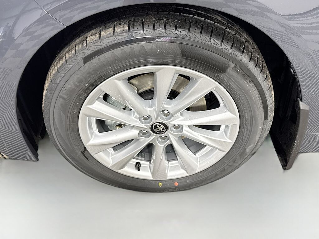 Used 2026 Toyota Corolla Hybrid LE Sedan