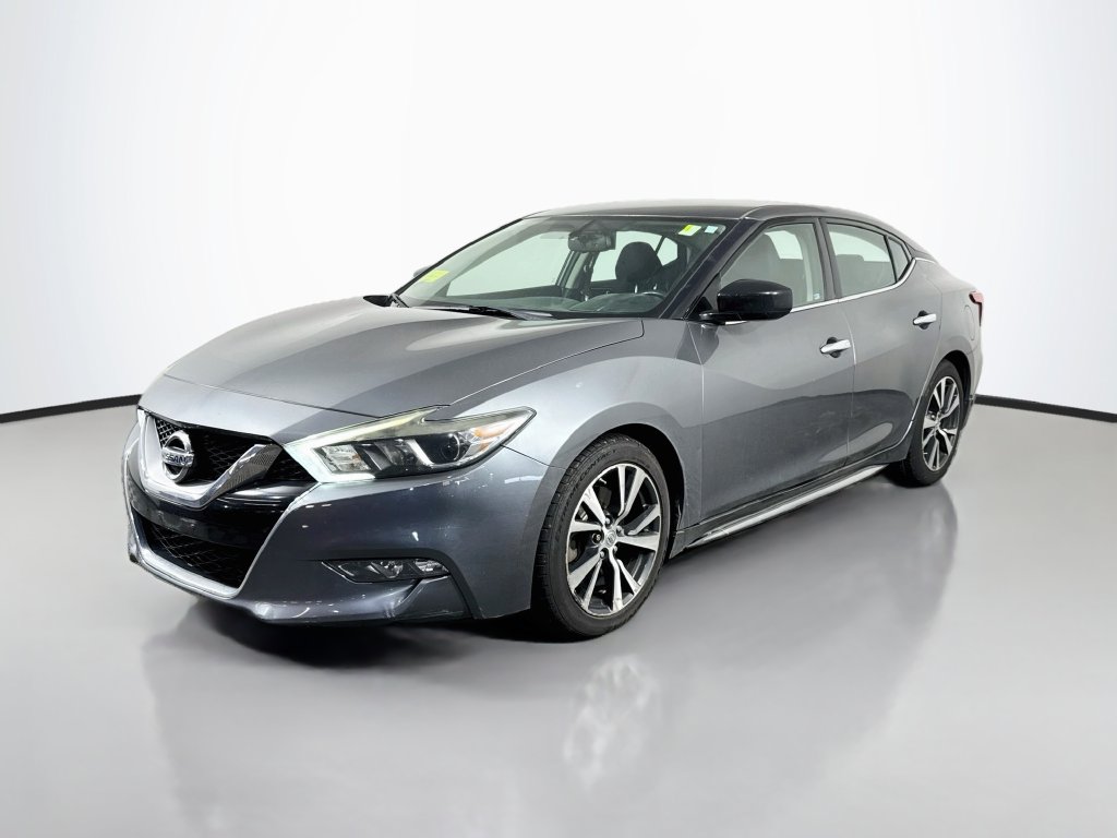 Used 2016 Nissan Maxima S with VIN 1N4AA6AP8GC901731 for sale in Raynham, MA