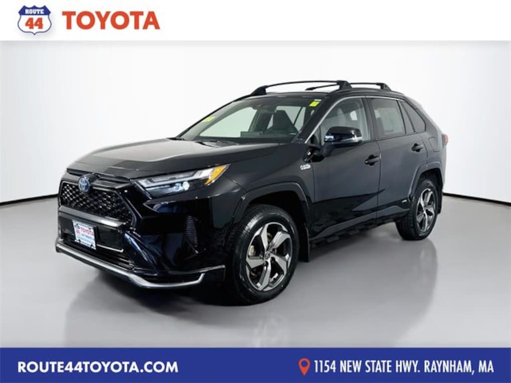 Used 2023 Toyota RAV4 Prime SE SUV