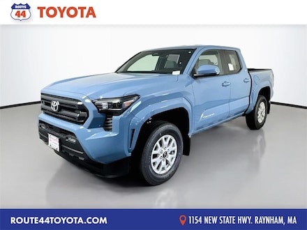 2026 Toyota Tacoma SR5 4X4 DOUBLE CAB