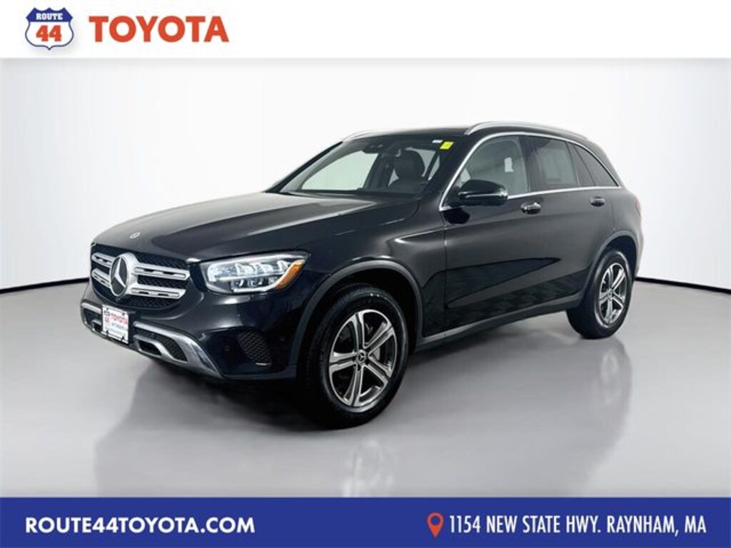 Used 2022 Mercedes-Benz GLC GLC 300 SUV