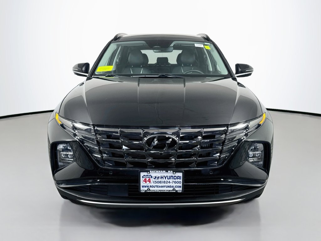 2024 Hyundai Tucson Limited - Photo 11