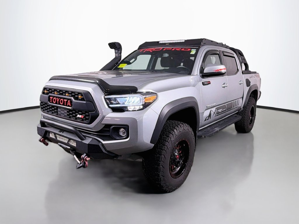 Used 2023 Toyota Tacoma TRD Off-Road Truck